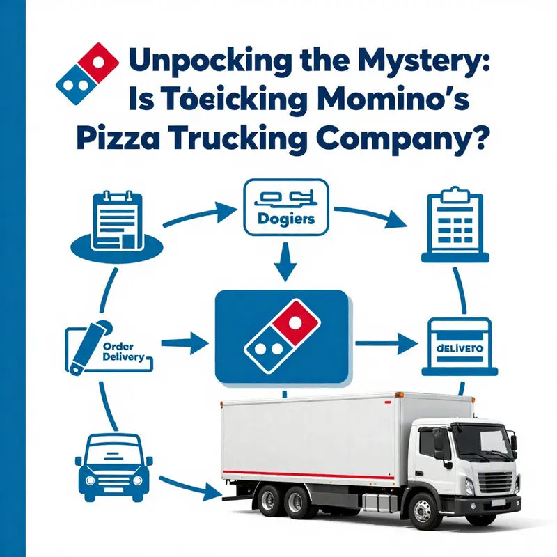 Domino’s pizza delivery vehicles ready for action outside a bustling store.