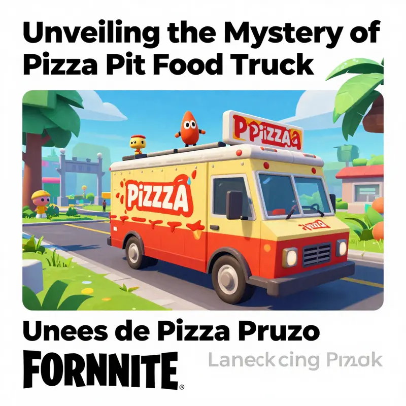 Exploring the vibrant atmosphere of a food truck festival, inspired by gaming and culinary delights.