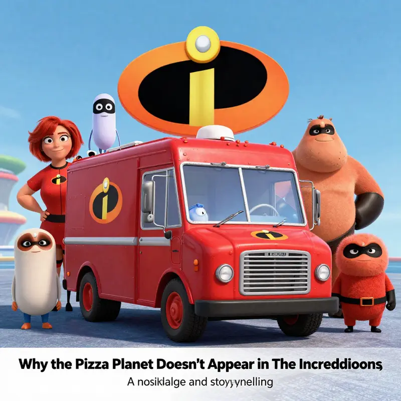 A colorful collage of various Pixar characters showcasing the rich storytelling and nostalgia of Pixar films.