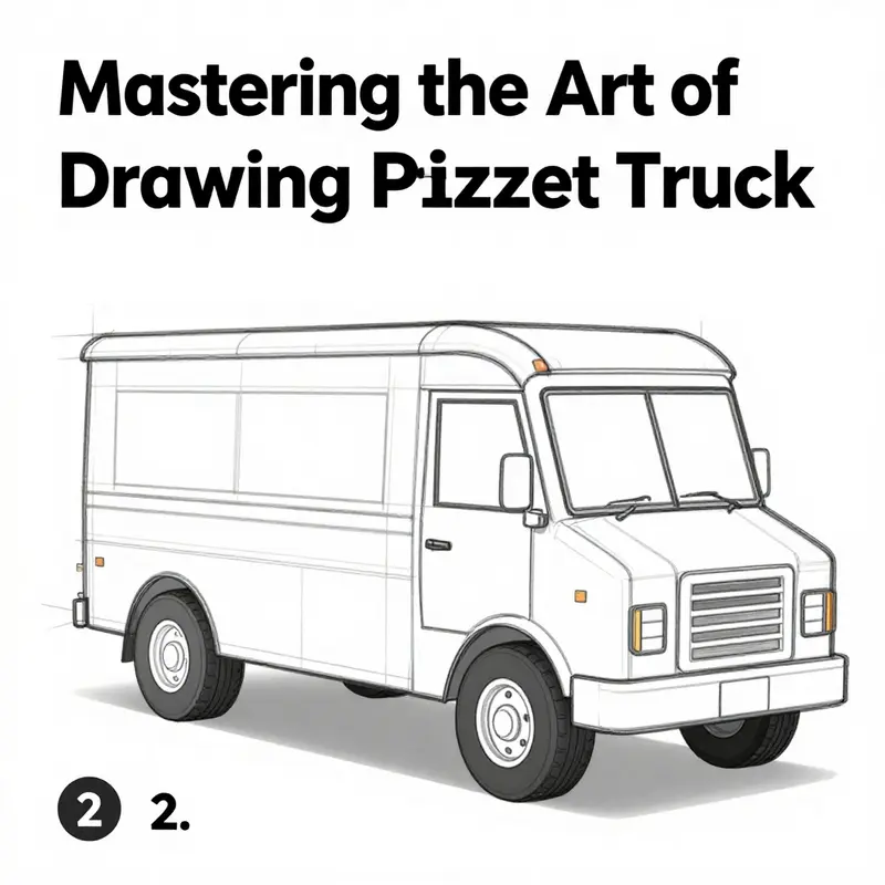An overview of the whimsical design elements of the Pizza Planet Truck.