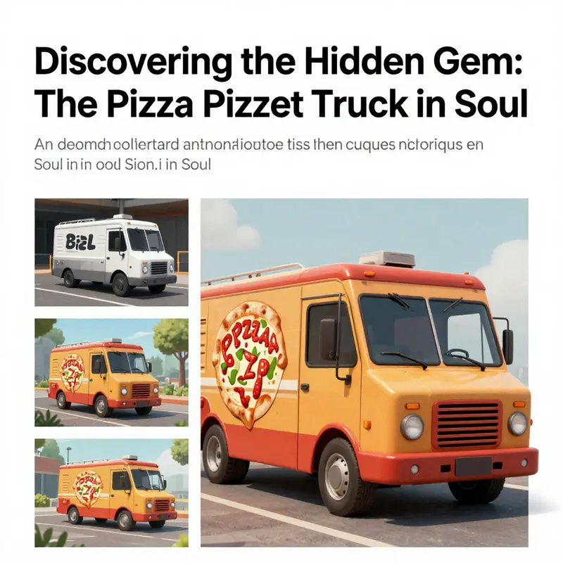The iconic Pizza Planet Truck appears in a lively New York City scene in Soul, inviting fans to spot this beloved easter egg.