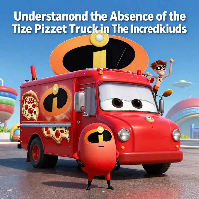 Cover image showcasing characters and elements from The Incredibles and Toy Story, emphasizing narrative contrast.
