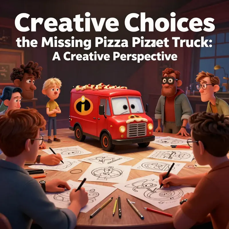 Distinct Pixar universes showcasing the separation of The Incredibles and Toy Story.