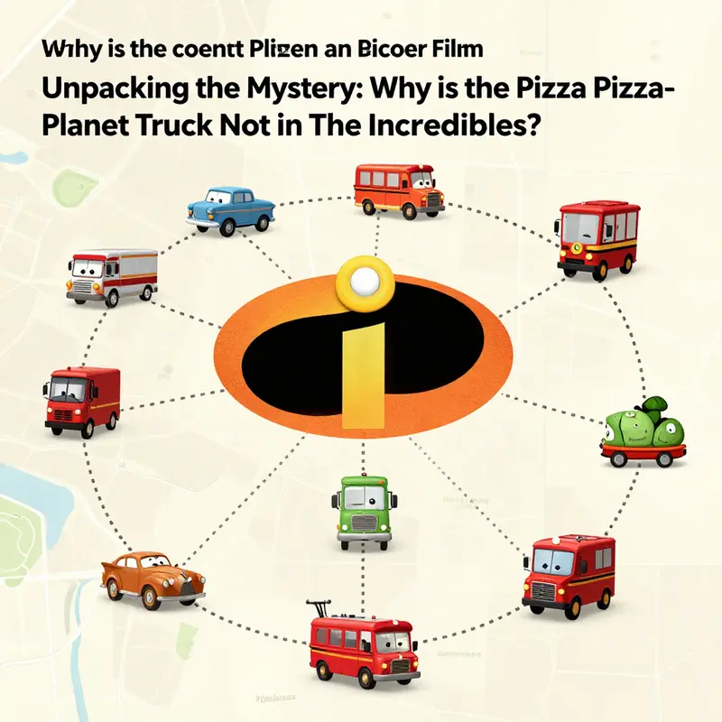 Exploring the thematic divergence between The Incredibles and Toy Story franchises.