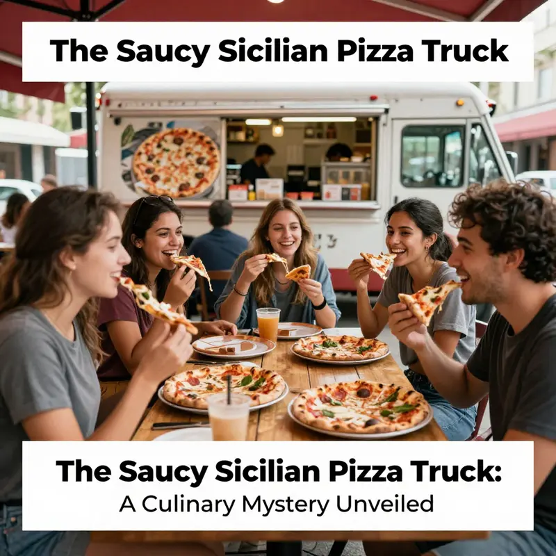 The bustling ambiance of The Saucy Sicilian restaurant at its current location in Oklahoma City.