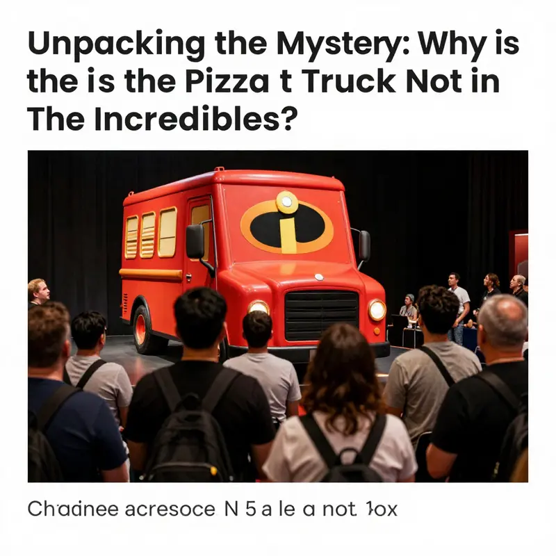 Exploring the thematic divergence between The Incredibles and Toy Story franchises.