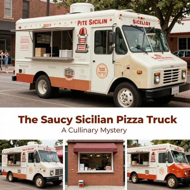 The bustling ambiance of The Saucy Sicilian restaurant at its current location in Oklahoma City.