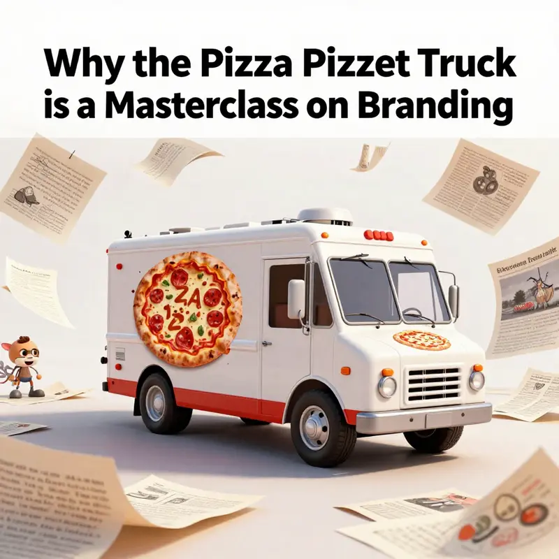 The Pizza Planet Truck’s significance as a recurring element in Pixar’s universe.