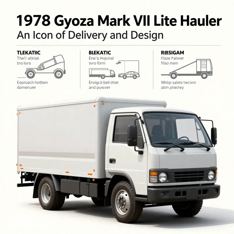 The vibrant and distinct design of the Pizza Planet Truck, showcasing its playful aesthetic.