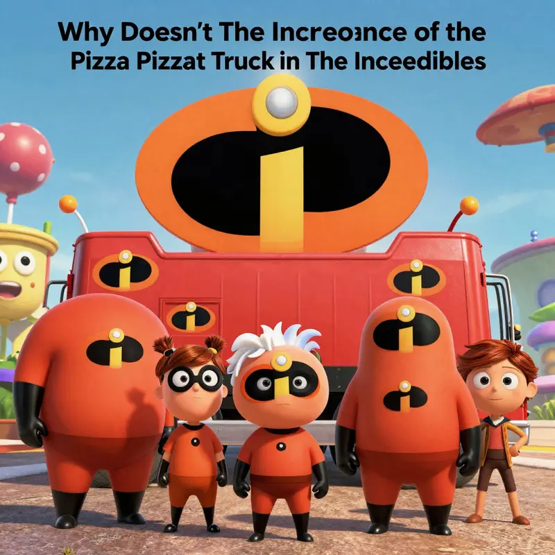 Distinct visuals of The Incredibles and Toy Story showcasing their unique worlds.