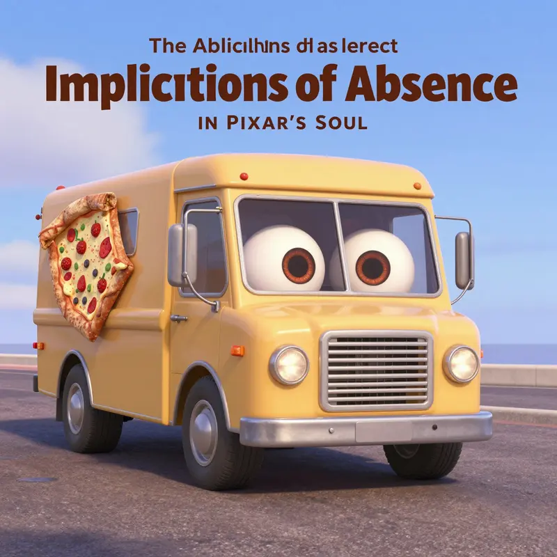 Joe Gardner exploring the vibrant afterlife in Soul, illustrating the film’s thematic essence.