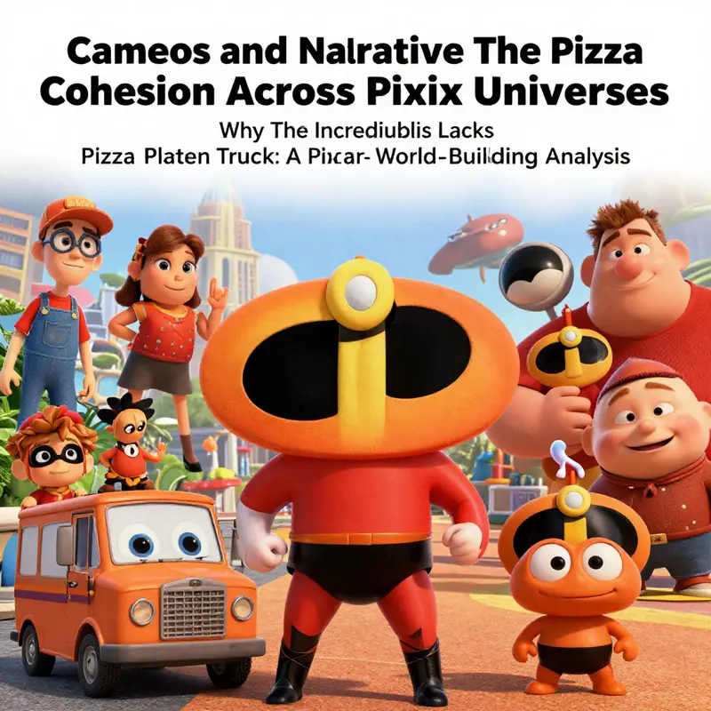 Exploring why certain Pixar motifs are shared or withheld within different films.
