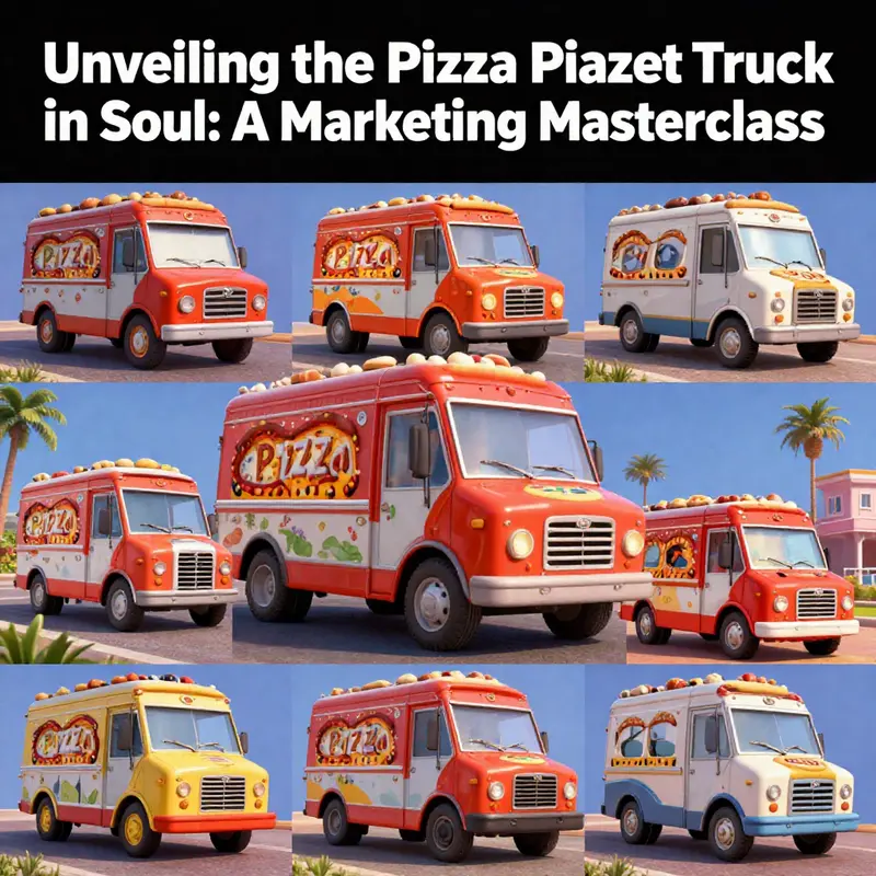 The Pizza Planet truck makes its subtle appearance in *Soul*, a nod that excites viewers looking for hidden gems from Pixar.