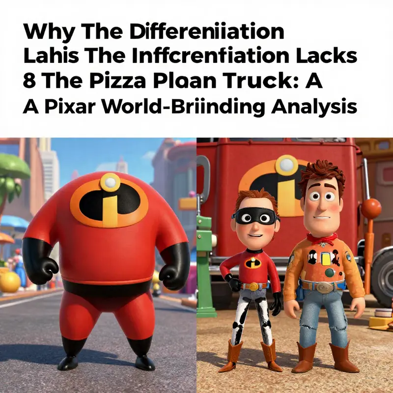 Exploring why certain Pixar motifs are shared or withheld within different films.