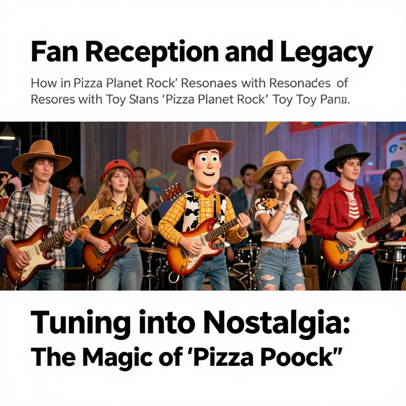 Woody and Buzz’s adventure in the Pizza Planet truck, fueled by upbeat music.