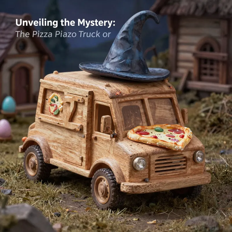 The Ice Palace in Frozen, where the Pizza Planet truck is notably absent.