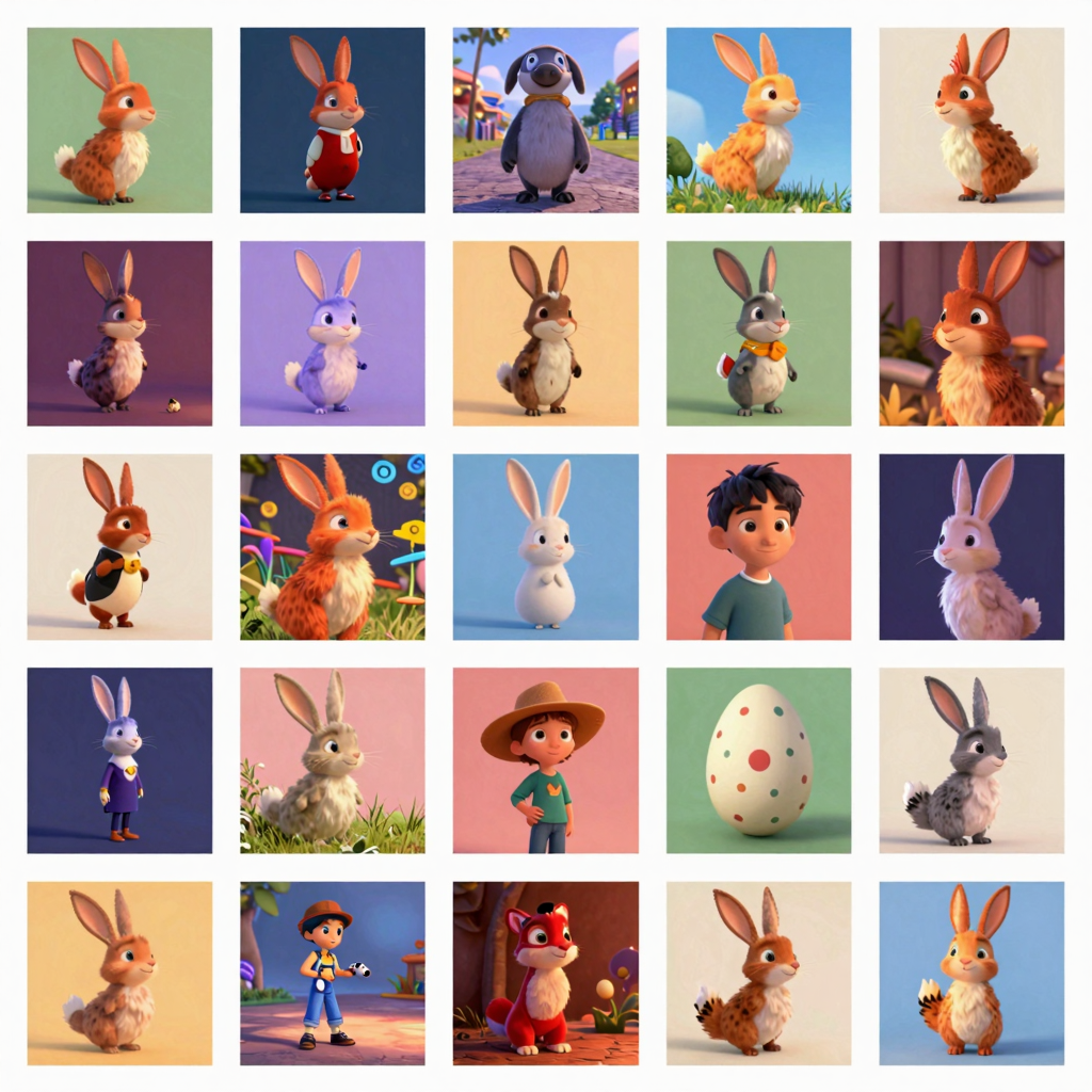 Easter Eggs in Animated Films