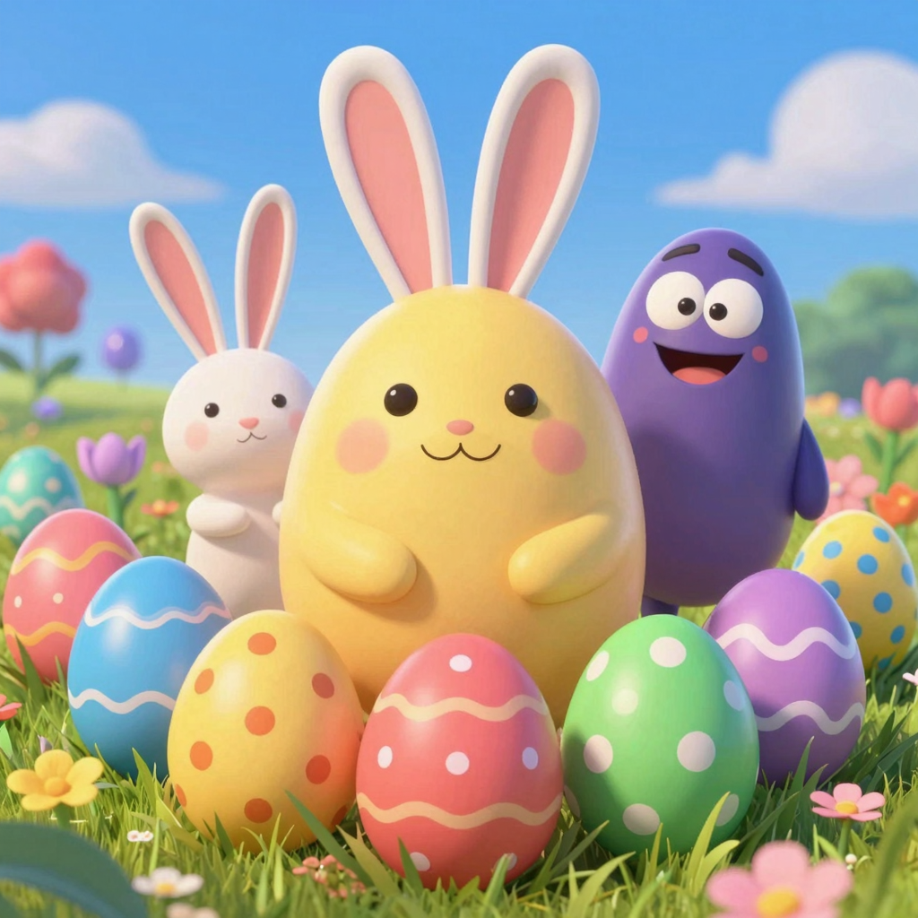 Easter Eggs in Pixar Films
