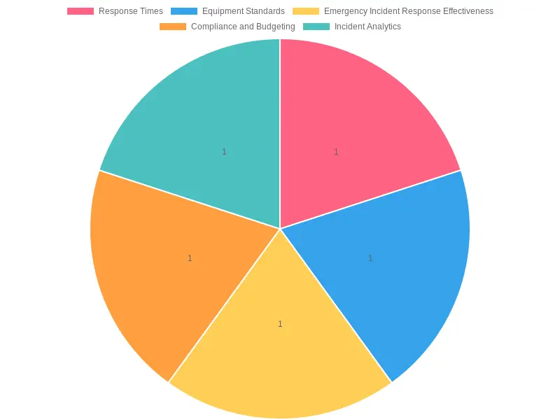 Overview of Airport Rescue and Firefighting Services Categories