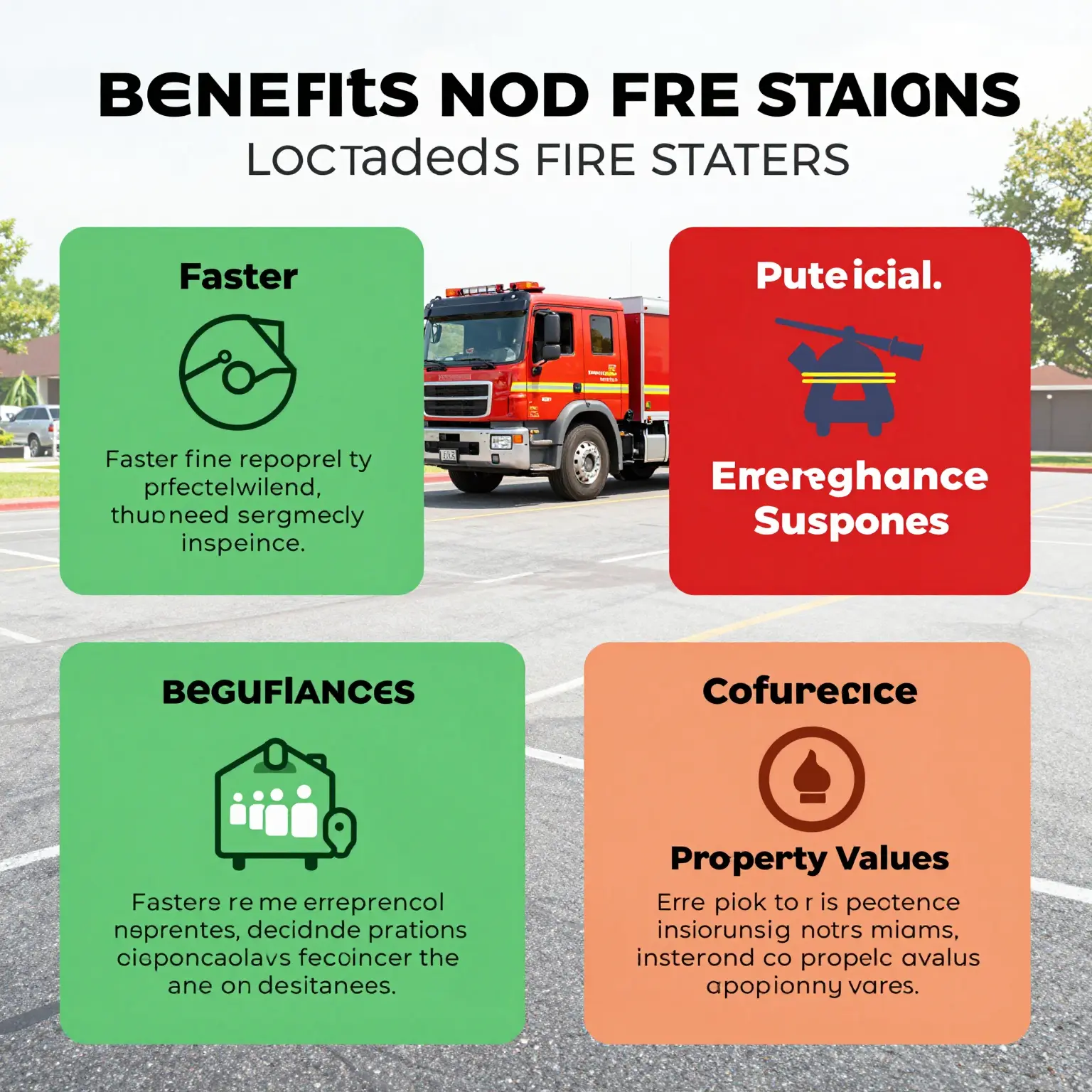 Benefits of Being Near Fire Station 301