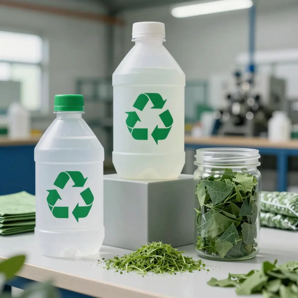 Eco-Friendly Manufacturing Practices