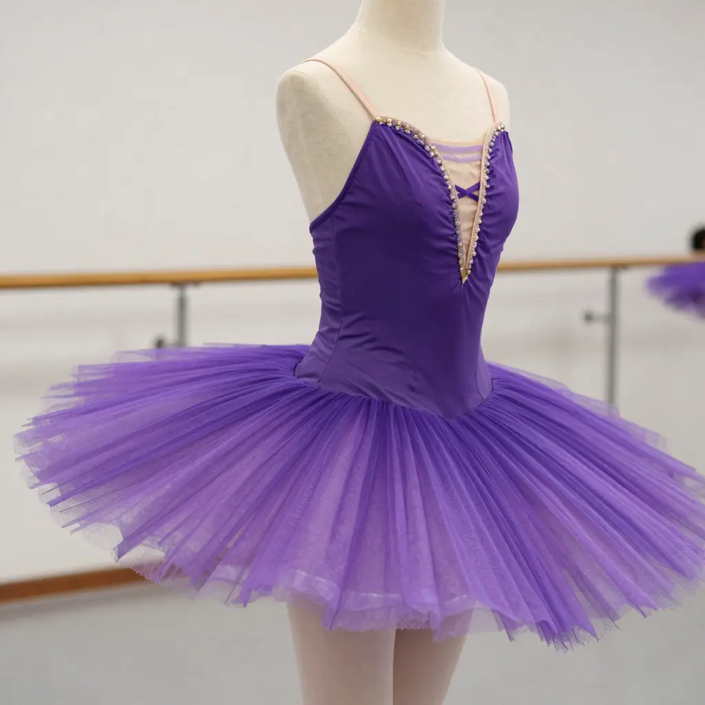 Purple Tutu
